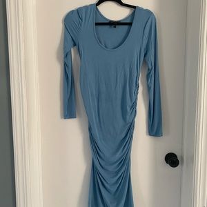 Isabella Oliver maternity dress